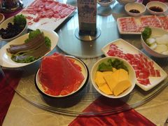 -满堂欢豆捞坊(美丽华大酒店店)