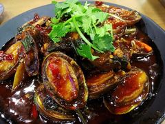 酱爆鲍鱼螺-老虎滩大连海鲜烧烤(建邺云锦路总店)