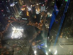-上海环球金融中心云端足球盛典