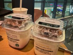 -星巴克臻选(深圳龙岗万科店)