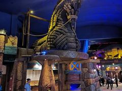 -波塞冬旅游度假区