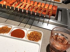 -丰茂烤串(钦州北路店)