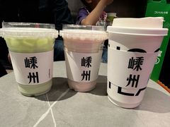 薄荷奶绿-不够冰屋(吾悦广场店)