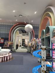 -奈尔宝·儿童乐园·亲子餐厅(华采天地店)