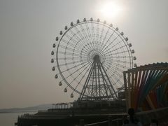 -琴岛之星摩天轮