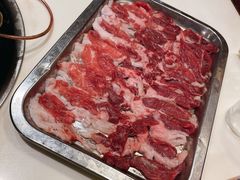 手切羊肉-颐品居涮肉(乌鲁木齐中路店)