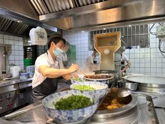-吾穆勒蓬灰牛肉面·清真(北滨河中路店)