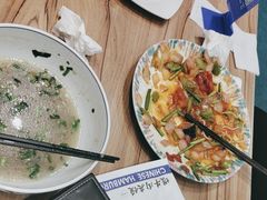 -西部马华清真兰州牛肉面·烧烤夜市(三里河店)