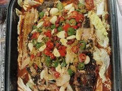 -云晓光头烧烤吧(川沙绿地店)