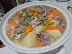 -马白开来特色羊排揪片子  (总店)