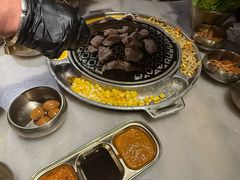 -韩宫宴烤肉·料理(苏州中心店)