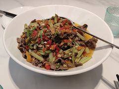小炒牛肉-兰湘子·湘菜小炒(龙德广场店)