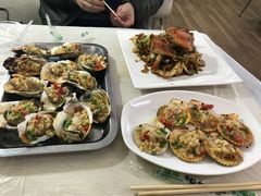 -覃记海鲜美食餐厅