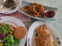 -华梅西餐厅(哈尔滨中央大街店)