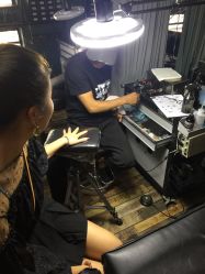-日月刺青工作室·高端纹身