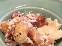 鲜果鬼马虾球-港丽餐厅(高德置地店)