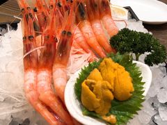甜虾-东京屋(武定路店)
