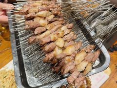 -老白清真烧烤(锦州旗舰店)