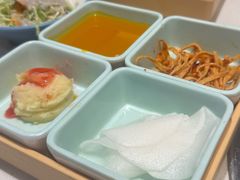 -韩香福烤肉庄园(文化西路店)