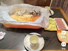 -三煮纸包鱼(青岛总店)