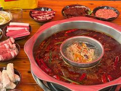 -正南齊北重庆老火锅(光华村直营店)