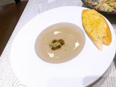 奶油蘑菇汤-娜娜家·Nana's restaurant(国金汇店)