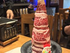 -大唐尚武烤活鳗鱼黑牛烤肉(唐山大里路天元花园店)
