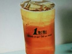 金桔柠檬-1点点(永康丽州中店)