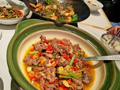-费大厨辣椒炒肉(房山龙湖天街店)
