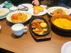 -萨莉亚意式餐厅(杭州西溪龙湖天街店)