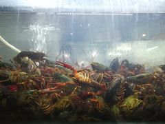 -三太子地摊烧烤·小龙虾(北蔡店)