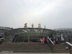 -北京植物园-展览温室