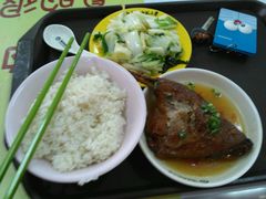 -湖南师范大学-木兰路食堂