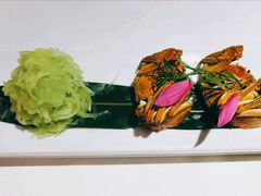 醉螃蟹-月湖翠·上海菜(思南公馆淮海店)