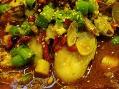 秘制烤鱼-98K烧烤(顺外路店)