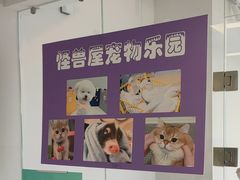-怪兽屋·羊驼·猫咖·狗咖(俊华广场店)