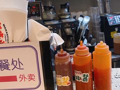 -孖记茶档·热腾茶餐(荔湾领展广场店)