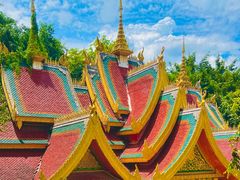 -西双版纳勐泐文化旅游区