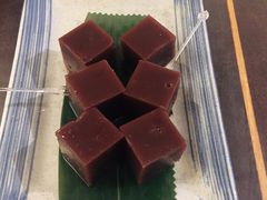 红豆糕-那家·油麻菜馆(常德道店)