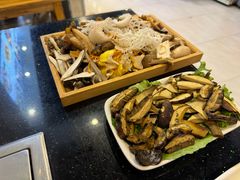 -草墩罗非鱼庄•野生菌•腊排骨(七星街上段店)