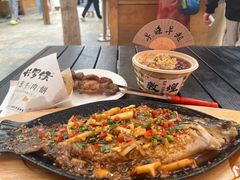 -沙州食驿·非遗小吃夜市