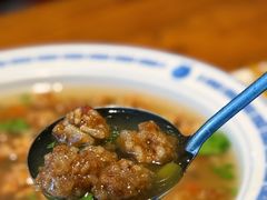 焦炸丸子-老雒阳面馆·水席·洛阳菜(王城路店)