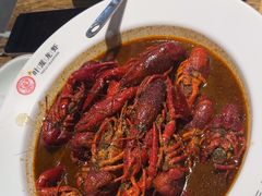 -叶派龙虾•招牌香辣蟹·海鲜(中海国际店)