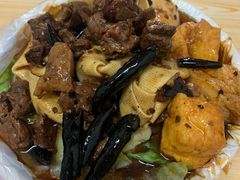 -老鲁牛肉板面(金环里店)