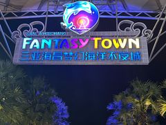 -三亚海昌梦幻海洋不夜城