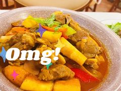 -巴依老爷新疆美食(工体旗舰店)