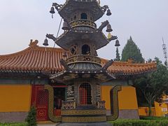 -挂甲禅寺