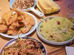 -大哈福烧烤·海鲜·家常菜(延安三路店)
