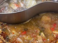 -大理.老字号渝记酸萝卜乌鱼(古城总店)