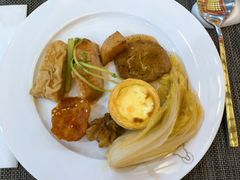 -大佛寺高级素食自助餐厅